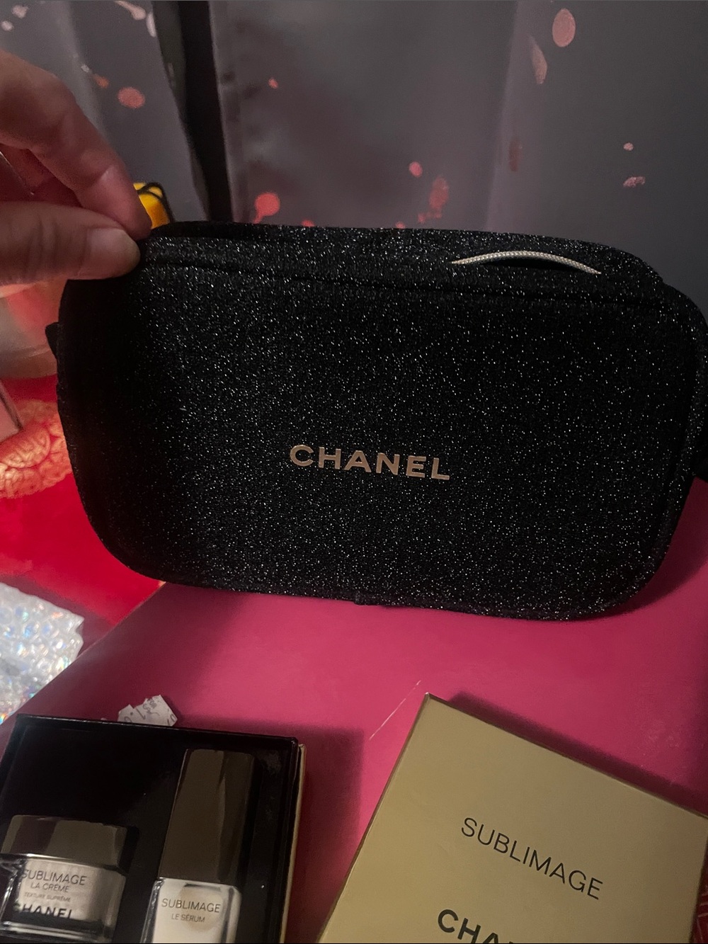 Chanel GWP and Sublimage set - Picture 7 of 17